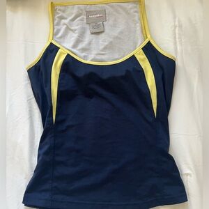 Bolle sport tank top